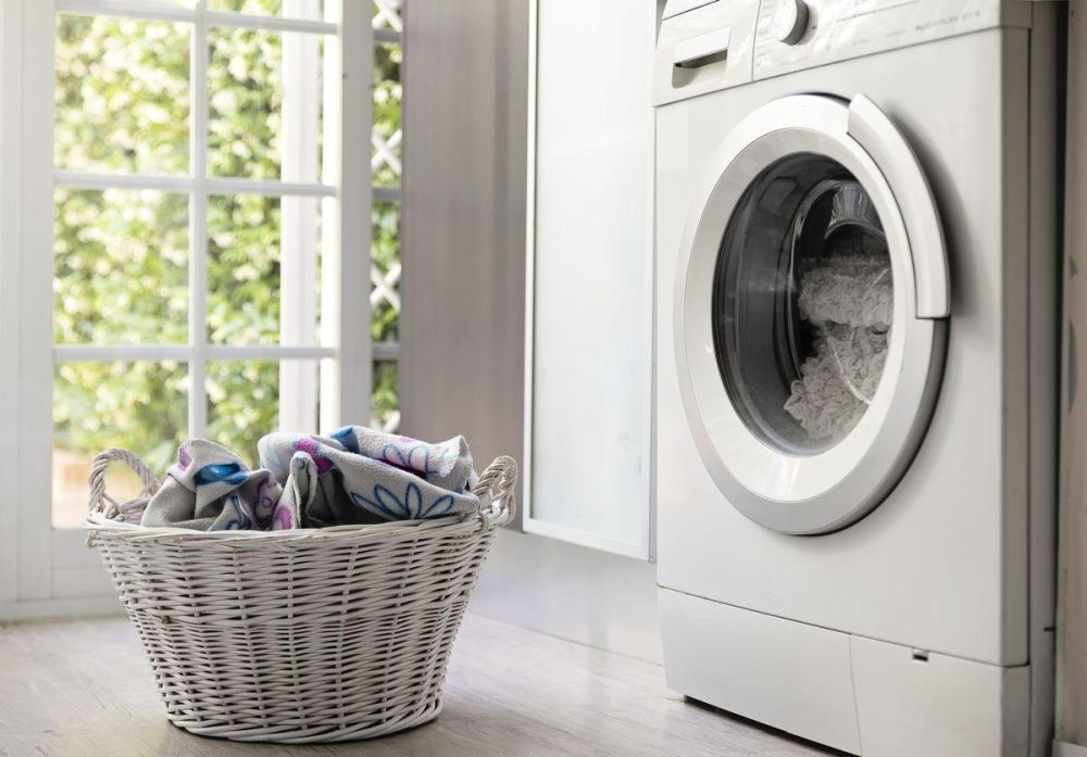 دلایل لرزش ماشین لباسشویی چیست؟